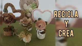 4 increíbles ideas para San Valentín ♻️