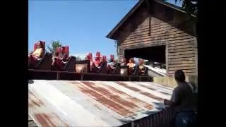 Silver Dollar City 2013