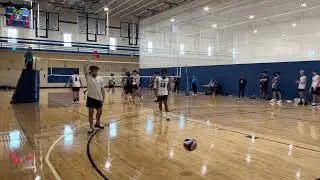 Bentley B vs Connecticut College Set 3