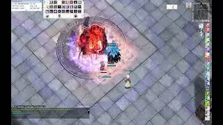 IRO Elemental Master Fire PW OGHC Lv. 9 (After Rebalanced Elemental Table)