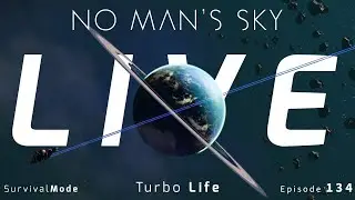 No Man's Sky | EP. 134 | SYNTHESIS 2.24 | Elkupalos | Survival