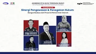 Tayang Bincang Anindhacitya - 2025 - #21: Bangun Budaya Anti Fraud di Pemerintah Daerah