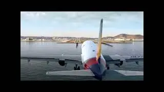 If you know you know SFO #plane #avgeek #best #cool #planecrash