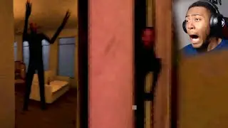 NEVER PLAYING A HOUSE SITTING HORROR GAME AGAIN (clap clap)