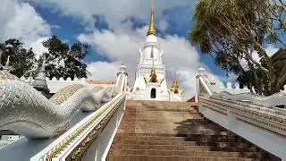 Wat Ratchathammaram (Wat Sila Ngu) #samui #tailand