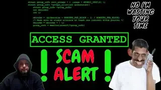 Tech Support Scammer Scambaiting