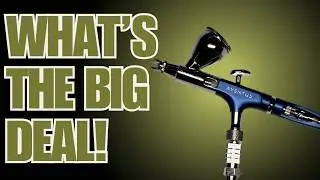 Gaahleri Aventus Tailor Made (Review) This Airbrush Surprised Me…