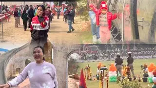 Republic Day pe police ne fire kiya😮👌🏻