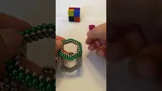 TRICKS. NEOCUBE with Aliexpress (MAGNETIC BALLS) | asmr | MAGNTRIC BALLS | MAGNIT GAMES