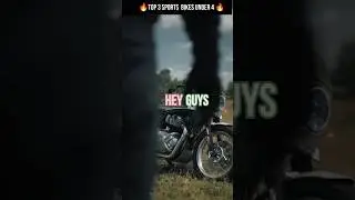🔥 3 sports bike under 4lakh in 2026 India.#india #bike #shorts #viral