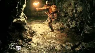 Deep Down - Trailer (New Capcom Project for PS4)
