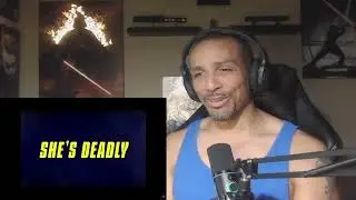 Ghost Killer Trailer - REACTION