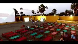 SURTARU-AARYA CLUB AND RESORT PRESENTS SURAT'S FIRST OPEN AIR THEATER