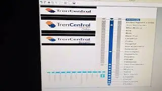 Mapa De Tren Central S.A. Archivo 04/03/2014 (1)