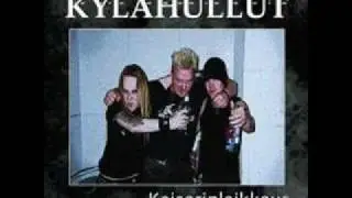 Kyl&auml;hullut - Maksa paskana