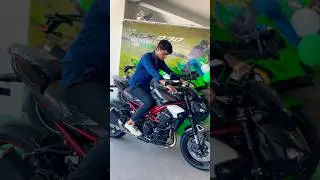 Comeback ☠️#shorts #zx10r #rider #trending #motorcycle #sportsbike #explore #bike #z900 #kawasaki