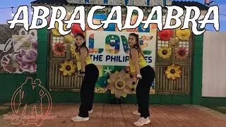 ABRACADABRA | LADY GAGA | ZUMBA POP | ZASJAY DANCE WORKOUT