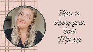 How to Apply Seint Makeup (for beginners)