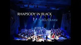 Rhapsody in Black - Leïla Olivesi