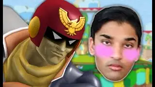 Wizzrobe's Falcon Makes Me Feel Things