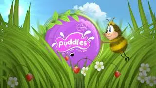 Puddles: All-natural organic skin, hair and body care brand for Kids