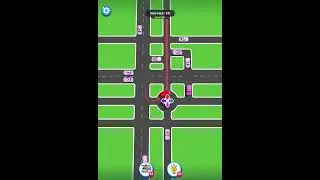 Traffic Escape Level 624 Game Walkthrough