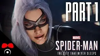 VLOUPAČKA S BLACK CAT! | Spider-Man: The Heist DLC #1