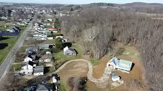 Laurelville Ohio Hocking Hills Leach's Home Move January 11, 2022 Part 3