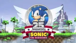 SONIC THE HEDGEHOG 25TH ANNIVERSARY - MUSIC MEDLEY