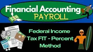 Federal Income Tax FIT - Percent Method 25