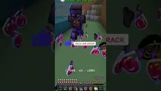 Tu amigo esta chiteado en Minecraft HCF? #shorts