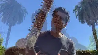 The Scientist, by Coldplay (Sitar Cover)