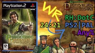 Robin Hood: Defender of the Crown (PS2/PAL) 