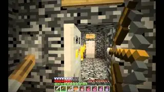 Minecraft bedrock Jail Escape (1.7.2)