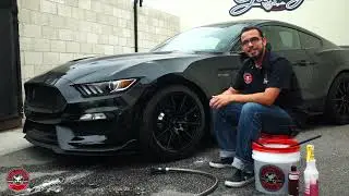 Chemical Guys Black Light autowax & sealant | CROP