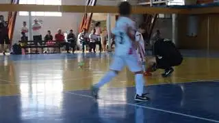 Gabriel Fillipe da Silva - Escola de Futsal TURIN - Maio/2018 - GOL0004 GFDS.GABRIEL11