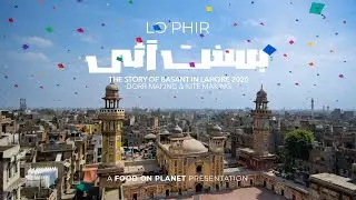 Lo Phir Basant Aai | Festivity in Lahore | Preps & Making