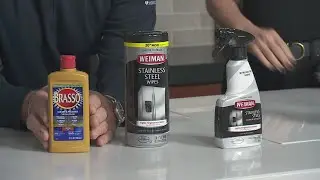 Mr. Fix It shares his favorite cleaning products to keep your home spotless