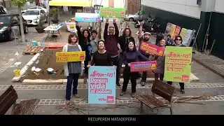 La #MatadeperaValenta. Atrevim-nos!