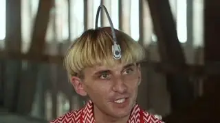 Man 'hears' colors, claims he's a cyborg