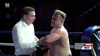 Seasons Beatings 2017 - Mark CHAMBERS vs Gary SMITH