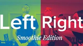 Left/Right Challenge #vocke #tiktok #tiktokchallenge 