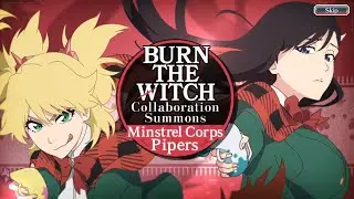 30 STEPS? WTF??? Burn The Witch Bleach Brave Souls Collab Trailer Live Reaction