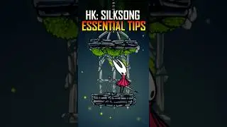 Top 5 Silksong Tips For Beginners