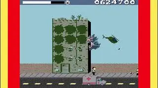 Rampage: World Tour GBC - Ralph - Part 6
