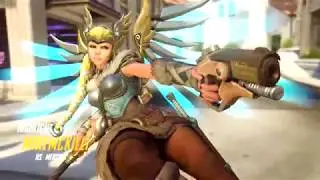 [BB] Mercy Highlight