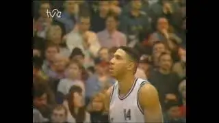 PLK 1994-95 - Finał - 1 mecz - Polonia Przemyśl - Mazowszanka Pruszków