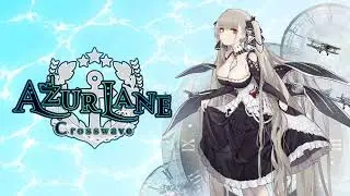 Azur Lane: Crosswave OST / Forever Ephemeral Dream (Formidable Theme)
