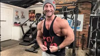 Chest and Arm Workout (FOR INSANE PUMPS!) 🔥 BRAND NEW PRE-WORKOUT NO ONE HAS USED!