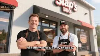 Slap&rsquo;s BBQ: From Competition Team to KC Legend! #BBQPitmasters #KCBBQ #worldcup 